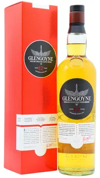 Glengoyne - Highland Single Malt Scotch 12 year old Whisky 70CL