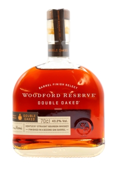 Woodford Reserve - Double Oaked Kentucky Straight Bourbon Whiskey 70CL