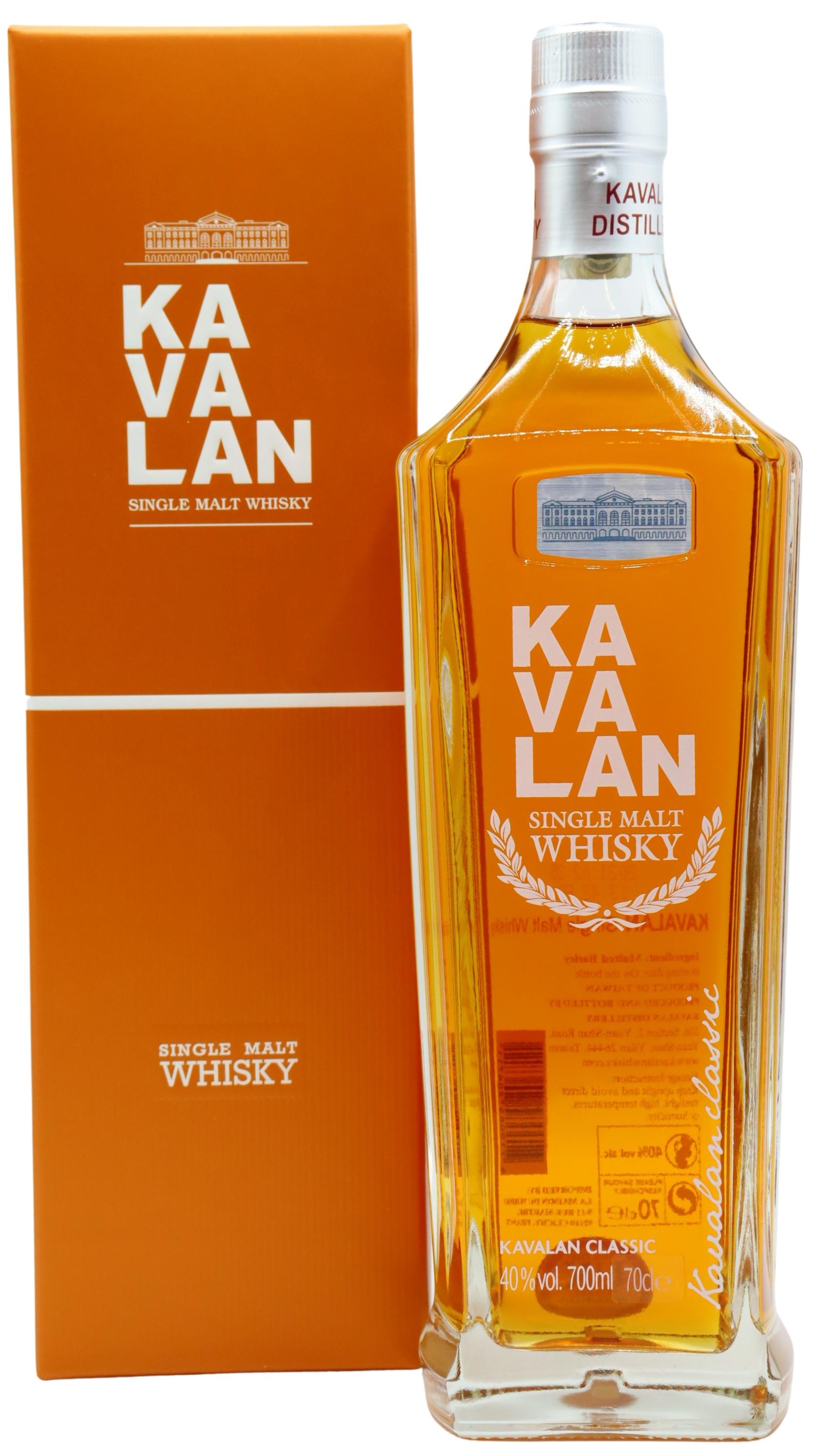 Kavalan - Whiskey 112.6 - Lake Liquor