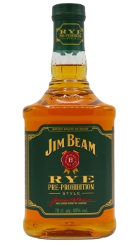 Jim Beam - Rye  Whiskey 70CL