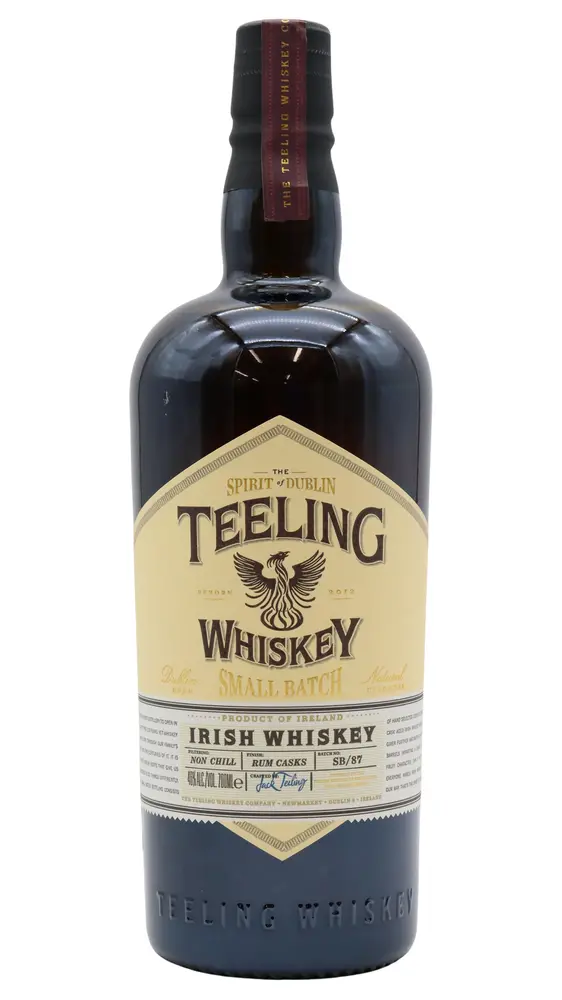 Teeling - Small Batch Irish Whiskey