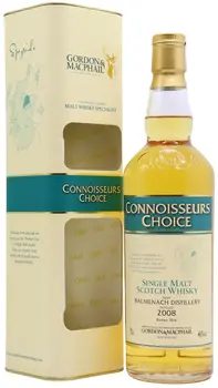 Balmenach - Connoisseurs Choice Single Malt Scotch 2008 8 year old Whisky 70CL