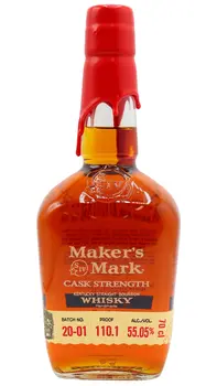 Maker's Mark - Cask Strength Kentucky Straight Bourbon Whiskey 70CL