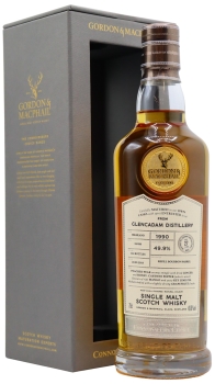 Glencadam - Connoisseurs Choice 1990 27 year old Whisky 70CL
