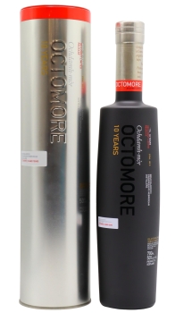 Octomore - 2012 First Limited Release 2002 10 year old Whisky 70CL
