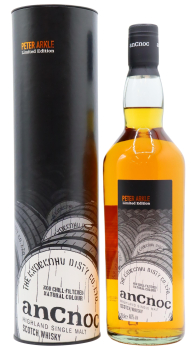 anCnoc - Peter Arkle 2nd Edition - Casks Whisky