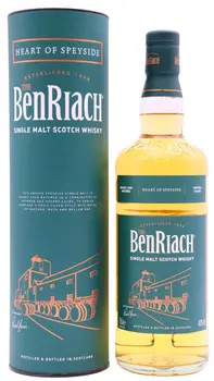 Benriach - Heart Of Speyside Classic Single Malt Scotch Whisky 70cl 40% ABV