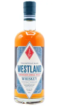 Westland Distillery - American Oak Single Malt Whiskey 70CL