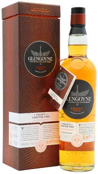 Glengoyne - Legacy Series Chapter 2 Highland Single Malt Scotch Whisky 70cl 48% ABV