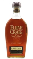 Elijah Craig - Barrel Proof 12 year old Whiskey 70CL