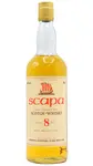 Scapa - Highland Single Malt 8 year old Whisky (1980's Bottling) (75cl) (Unboxed)