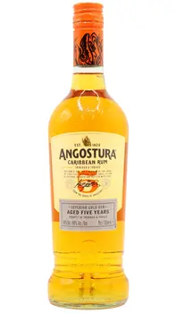 Angostura - Superior Gold 5 year old Rum