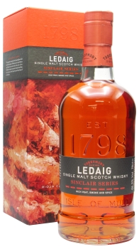 Ledaig - Sinclair Series Rioja Cask Finish Whisky 70CL