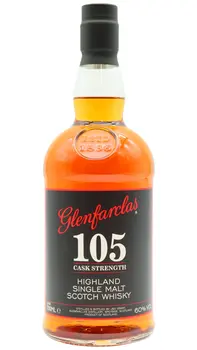 Glenfarclas - 105 Cask Strength Highland Single Malt Scotch Whisky