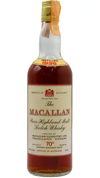 Macallan - Pure Highland Malt Scotch 1936 Whisky 75CL