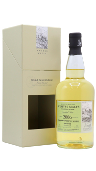 Strathmill - Candied Nuts Single Cask 2006 12 year old Whisky 70CL