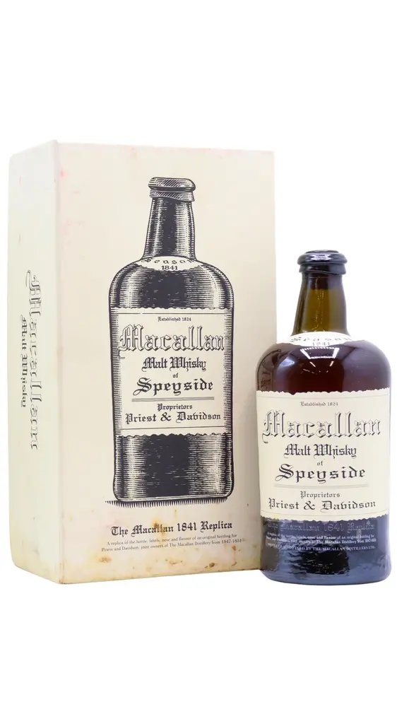 Macallan - 1841 Replica Single Malt Scotch Whisky
