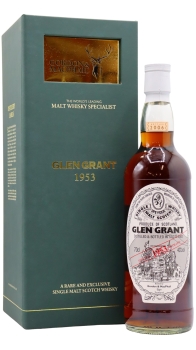 Glen Grant - Speyside Single Malt 1953 52 year old Whisky 70CL