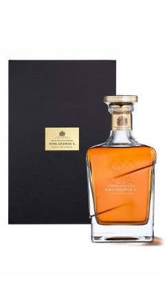 Molester afwijzing Terzijde Johnnie Walker - Blue Label King George V Whisky 70CL | Bourbon Liquor Store