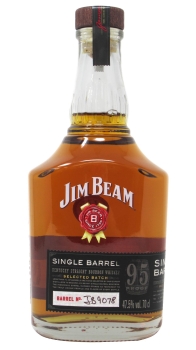 Jim Beam - Single Barrel Whiskey 70CL