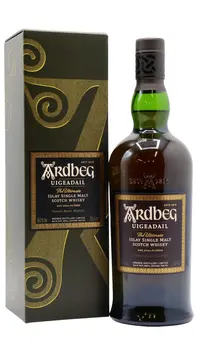 Ardbeg - Uigeadail Islay Single Malt Scotch Whisky