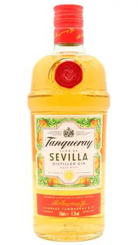 Tanqueray - Flor De Sevilla Distilled Gin 70CL