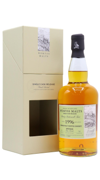 Glen Keith - Cherry Bakewell Tart Single Cask 1996 22 year old Whisky
