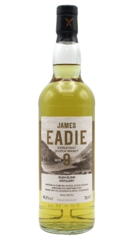 Glen Elgin - James Eadie Small Batch Release 9 year old Whisky
