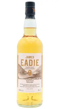 Glen Elgin - James Eadie Small Batch Release 9 year old Whisky 70CL