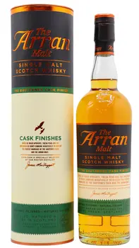 Arran - Sauternes Cask Finish Single Malt Scotch Whisky (Old Bottling) 70CL