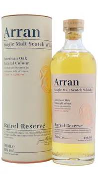 Arran - Barrel Reserve Single Malt Scotch Whisky