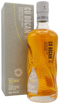 Cu Bocan - Signature Single Malt Whisky 70CL