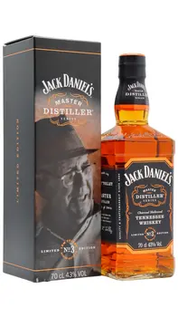 Jack Daniel's - Master Distiller Series Edition 3 Whiskey 70cl 43% ABV