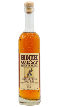 High West - American Prairie Bourbon 6 year old Whiskey 70CL