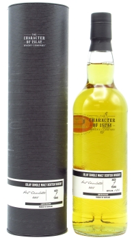 Port Charlotte - Wind and Wave Single Cask #11942 2011 9 year old Whisky 70CL
