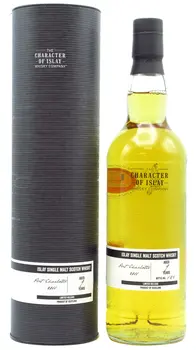 Port Charlotte - The Character Of Islay - Wind & Wave Single Cask #11942 2011 9 year old Whisky 70CL