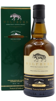 Wolfburn - Morven Lightly Peated Whisky