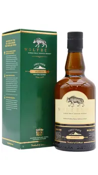 Wolfburn - Morven Lightly Peated Highland Single Malt Scotch Whisky