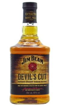 Jim Beam - Devil's Cut 6 year old Whiskey 70CL