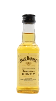 Jack Daniel's - Tennessee Honey Miniature Whiskey Liqueur