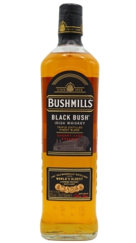 Bushmills - Black Bush Irish Whiskey 70CL