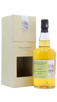 Linkwood - Wemyss Malts - Summer Garlands Single Cask 1997 21 year old Whisky