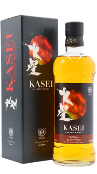 Mars Shinshu - Kasei - Blended Japanese Whisky 70CL