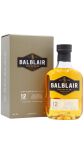 Balblair - Highland Single Malt Scotch 12 year old Whisky