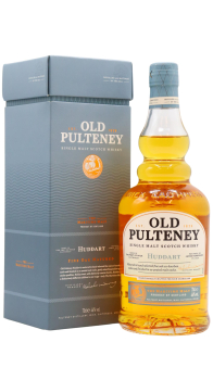 Old Pulteney - Huddart (Peated Cask Finish) Whisky 70CL