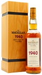 Macallan - Fine & Rare 1940 35 year old Whisky 70CL