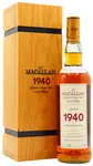 Macallan - Fine & Rare Single Malt Scotch 1940 35 year old Whisky