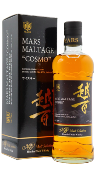 Mars Shinshu - Maltage Cosmo Whisky 70CL