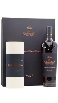 Macallan - Genesis 2018 Highland Single Malt Scotch Whisky 70CL