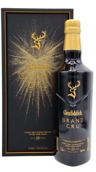 Glenfiddich - Grand Cru Single Malt 23 year old Whisky